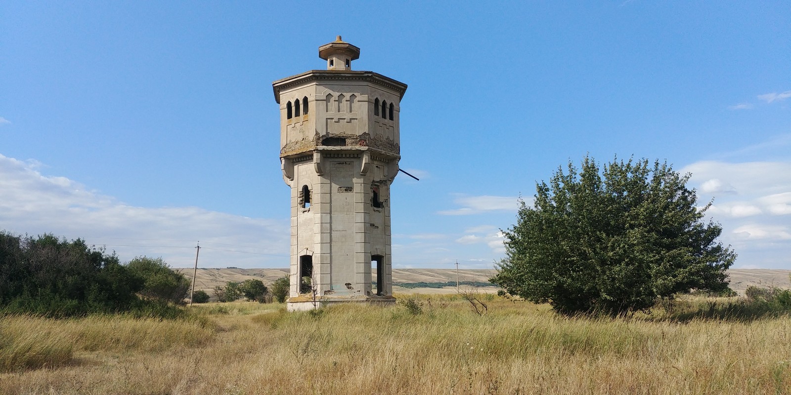 Руины железной дороги. - Моё, Железная Дорога, История, Мост