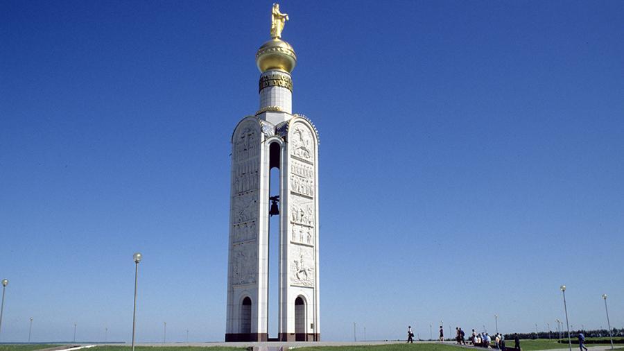 Немецкий журналист предложил снести памятник в честь битвы на Курской дуге - Великая Отечественная война, Курская битва, История, Новости, Политика