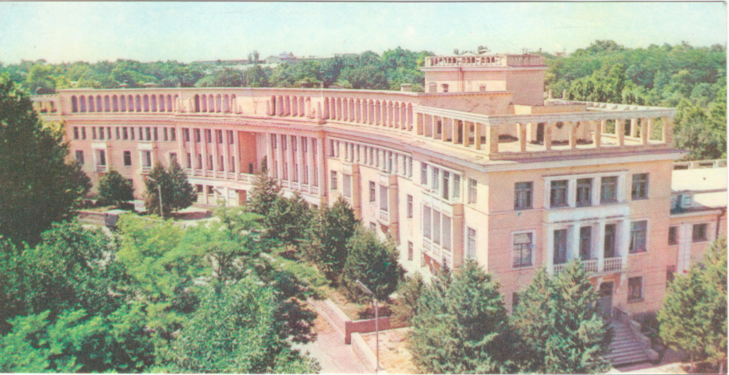 Tashkent of the times of the USSR - My, Tashkent, The photo, the USSR, Longpost