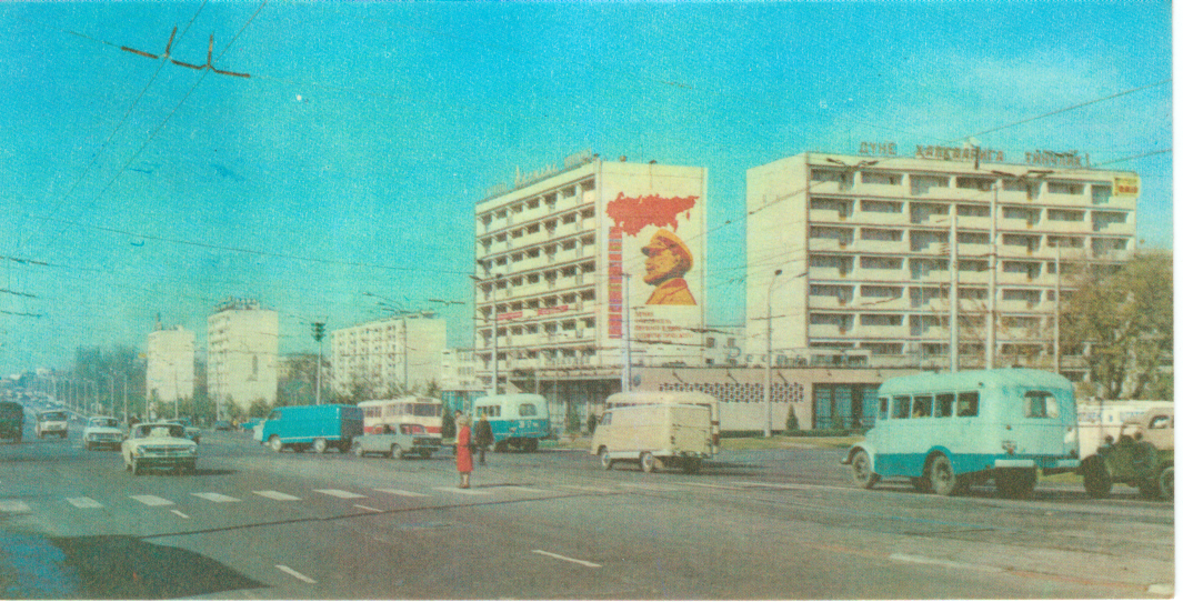 Tashkent of the times of the USSR - My, Tashkent, The photo, the USSR, Longpost