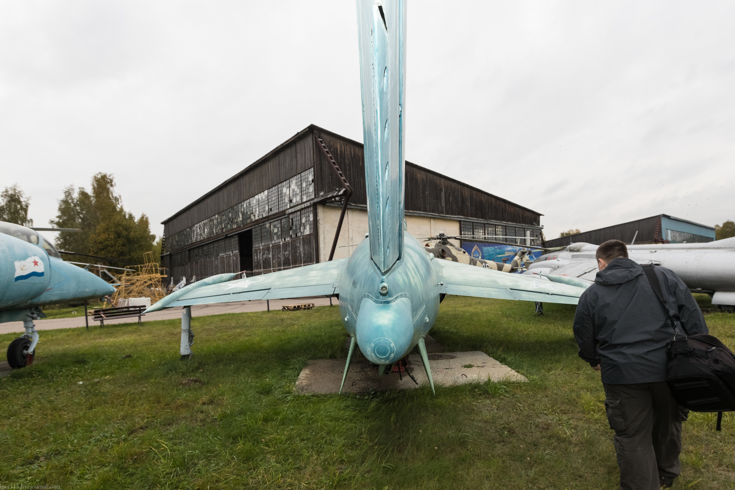 Як-38.Первая,бесперспективная.... - Самолеты СССР, Як-38, Музей ВВС в монино, Длиннопост, Авиация, Самолет, Музей, Музей ВВС