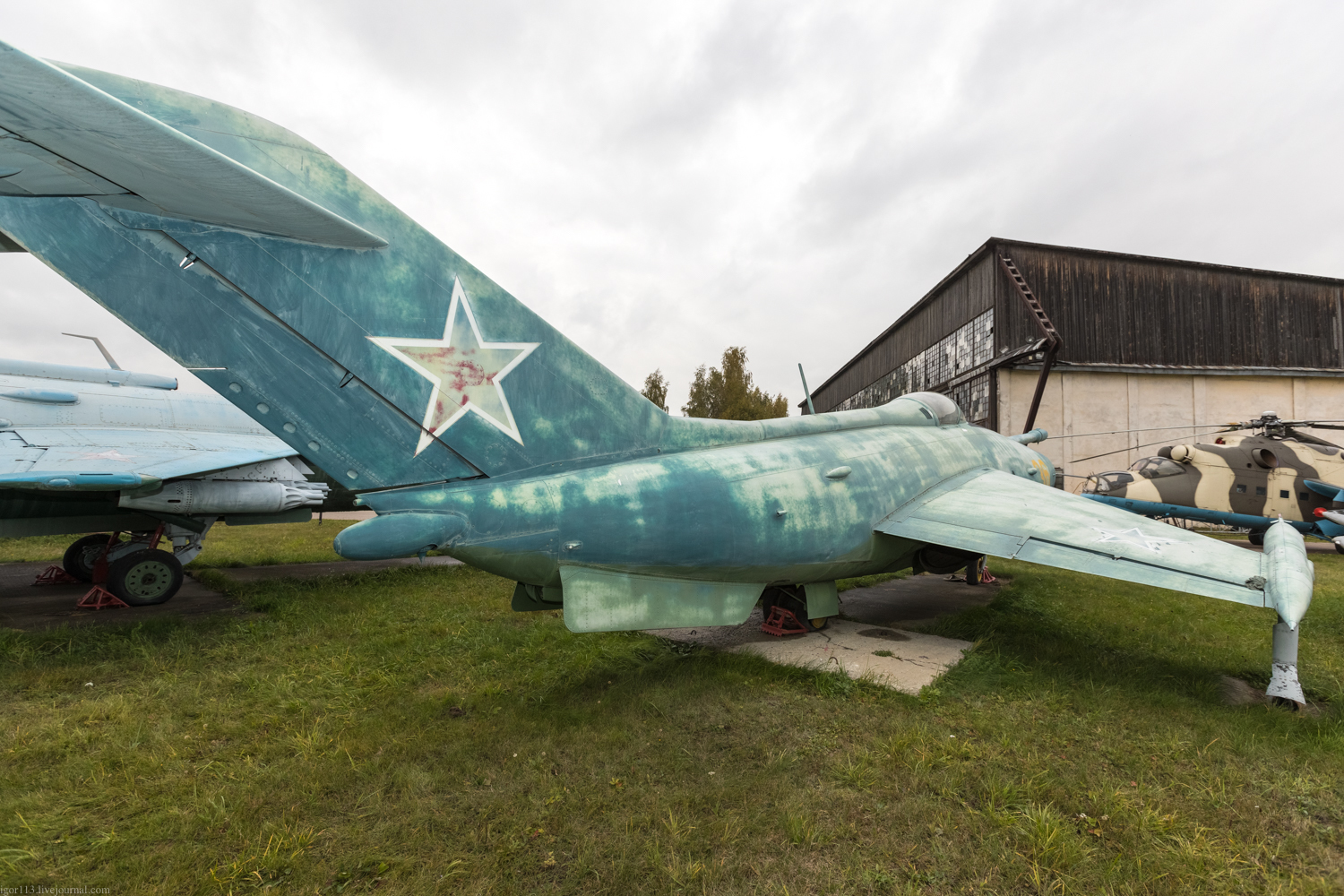 Як-38.Первая,бесперспективная.... - Самолеты СССР, Як-38, Музей ВВС в монино, Длиннопост, Авиация, Самолет, Музей, Музей ВВС