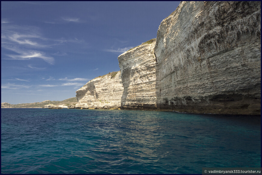 Corsica. Bonifacio - a city on a cliff - Europe, Sea, Travels, Tourism, Vacation, Planet, Peace, Guide, Longpost