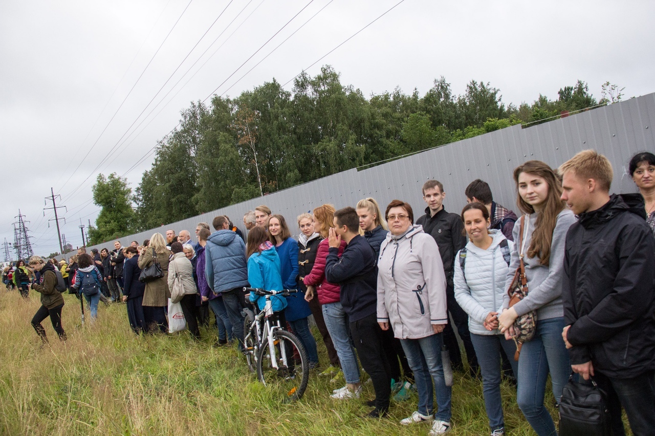 Застраивают парк в Санкт Петербурге! Как бороться с застройщиком Анна Нова и покрывающими это дело властями? - Моё, Муринский парк, Беспредел, Коррупция, Произвол, Длиннопост, Застройка, Санкт-Петербург, Без рейтинга, Негатив