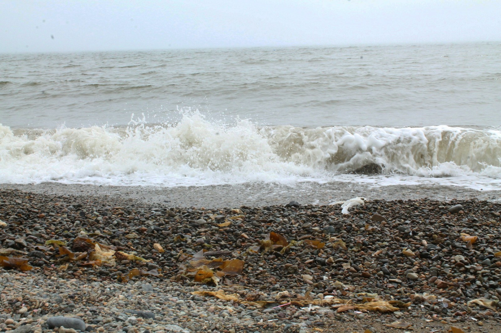 And again the Sea of ??Okhotsk - My, Sea of ??Okhotsk, Magadan, Longpost