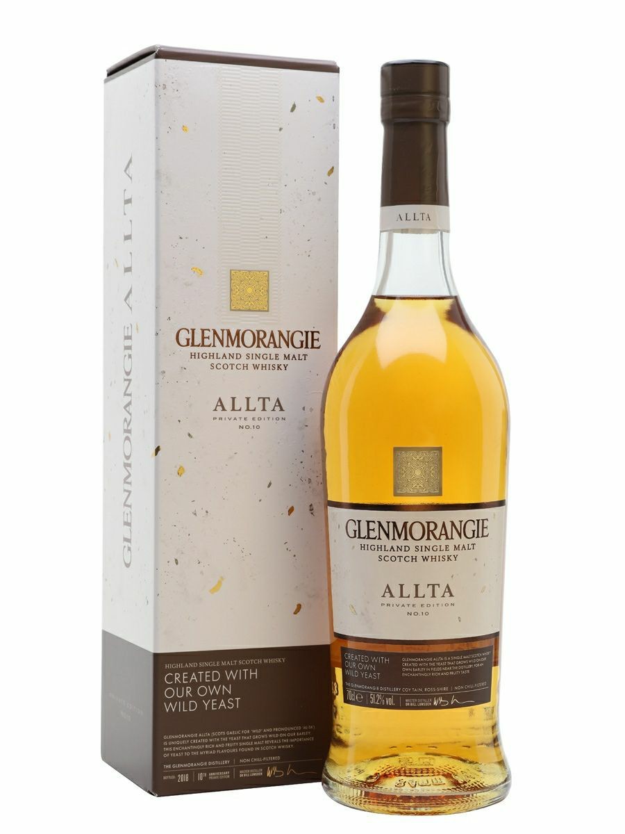 Glenmorangie Allta. - Scotch whiskey, Whiskey, Alcohol, Text, Beverages, Longpost, About alcohol from Tyshkanrockstar