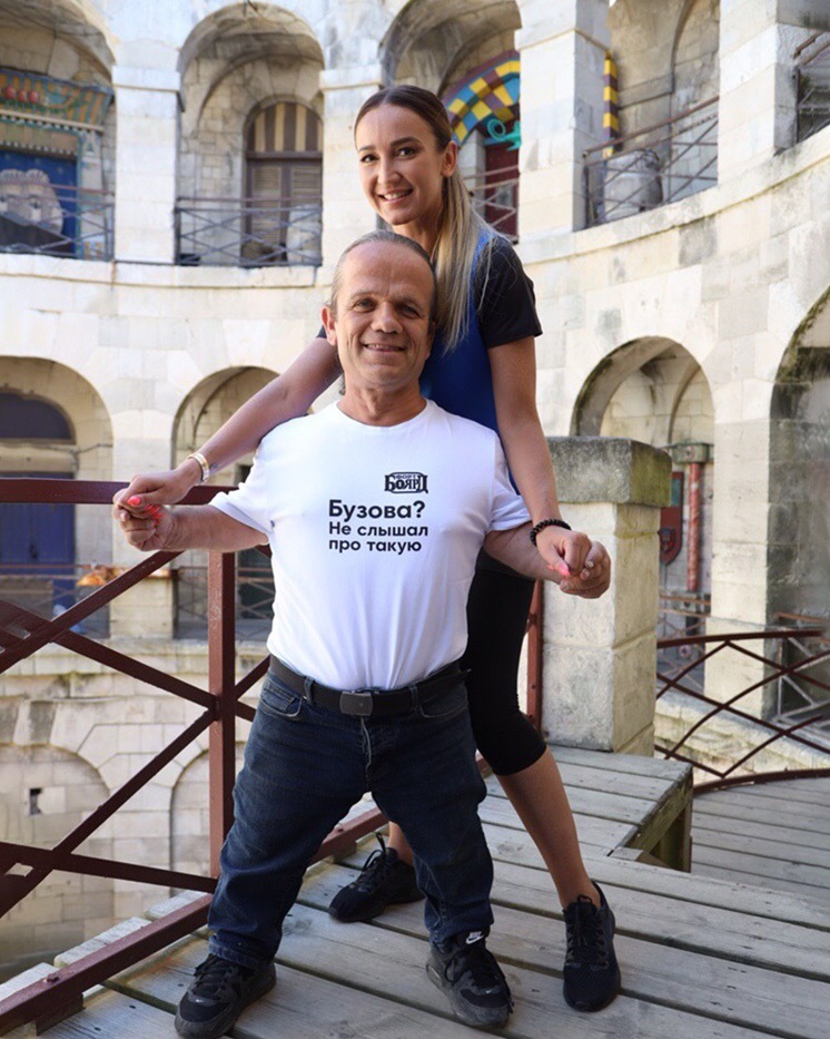 Fort Boyard is back, but... - Fort Boyard, The television, Life is pain, Buzova, Sergei Shnurov, Show, A life, Olga Buzova