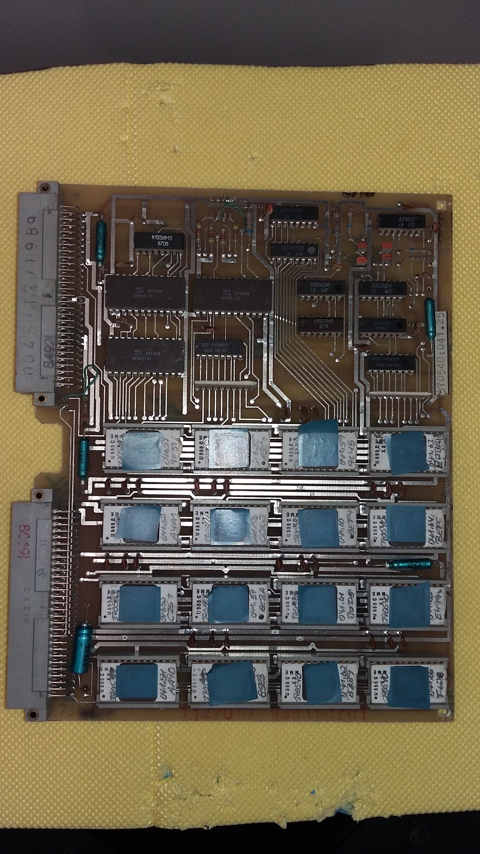 Help in repairing an old spectrometer - Help, Repair of equipment, Komi, No rating, Longpost