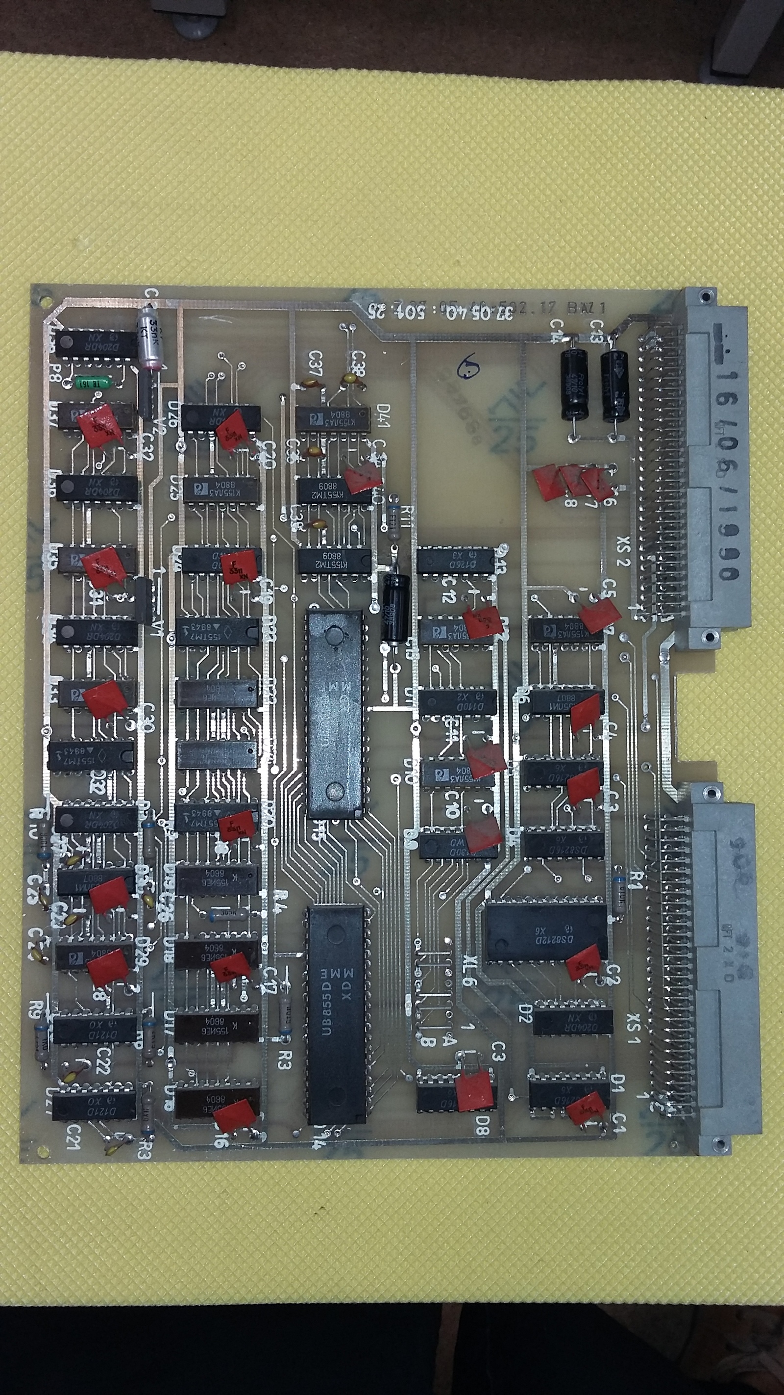 Help in repairing an old spectrometer - Help, Repair of equipment, Komi, No rating, Longpost