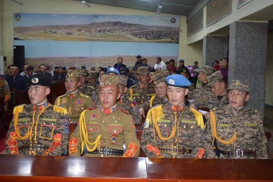 Mongolian sewing troops - Army, Mongolia, Dembel, sewing troops, The soldiers, Humor, Longpost