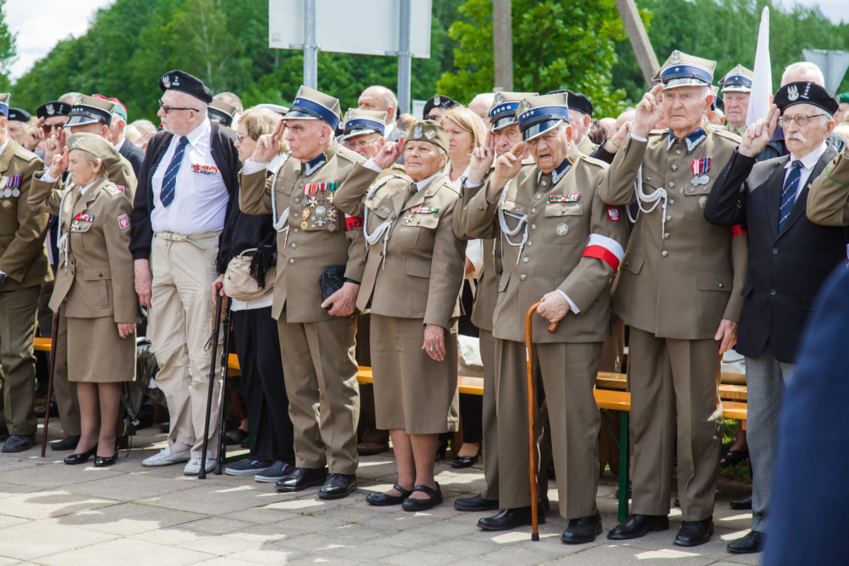 Как союзника сделать врагом?Легко! Вильнюс 1944 год. - Польша, СССР, Вильнюс, Длиннопост, Армия Крайова, 1944