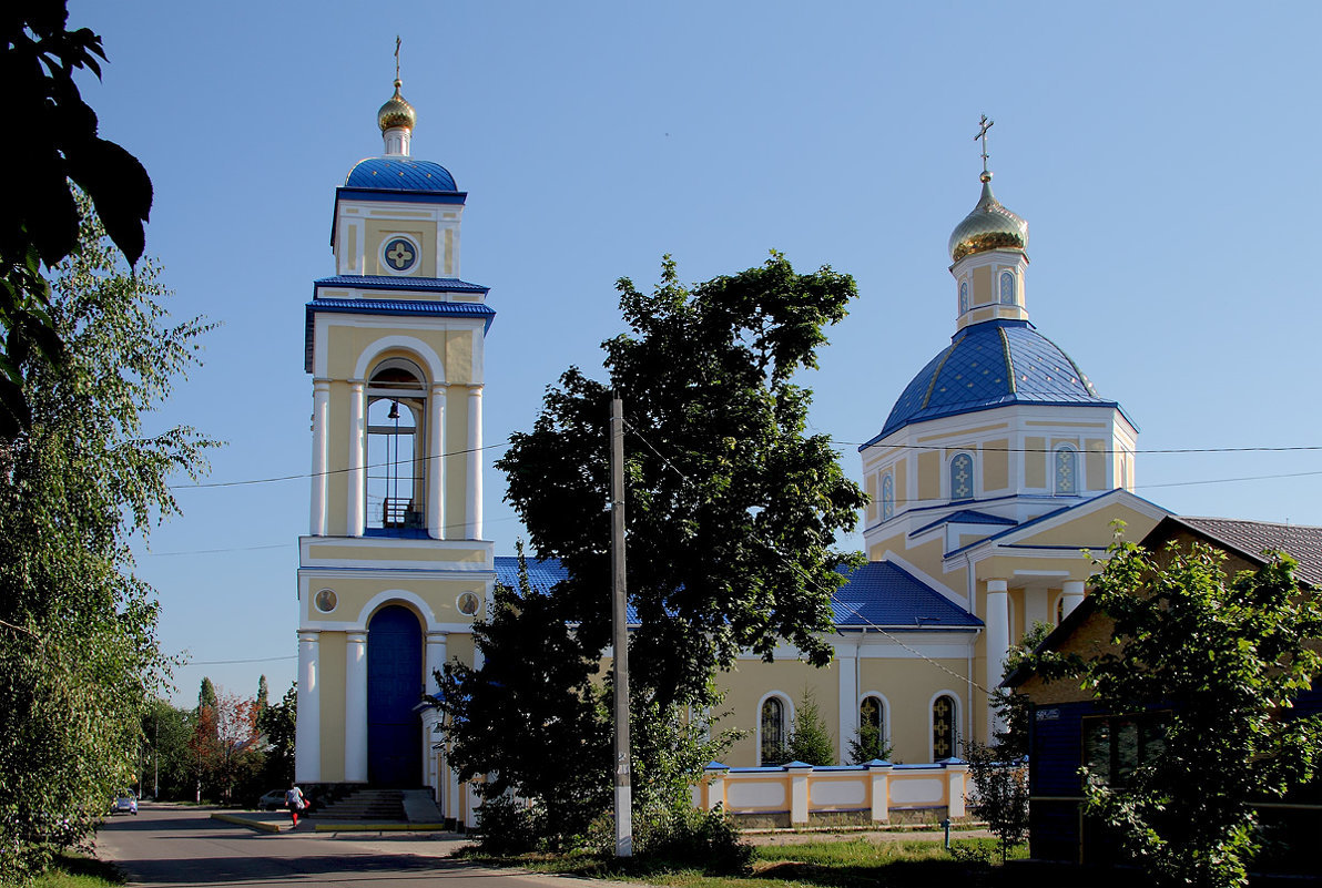 Борисоглебск | Пикабу