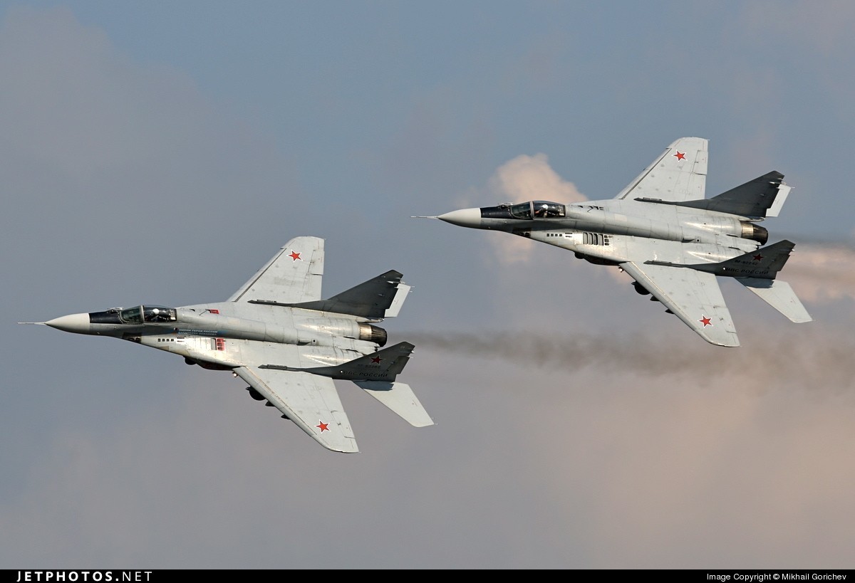 Combat use of the MiG-29 - My, Military aviation, MiG-29, Airplane, Fighter, Pilots, Interception, Longpost