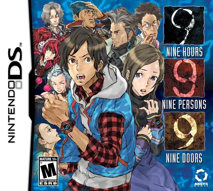 Overview of the series of games Zero Escape - My, Zero escape, Zero Escape: VLR, Visual novel, Games, Overview, Longpost, Video