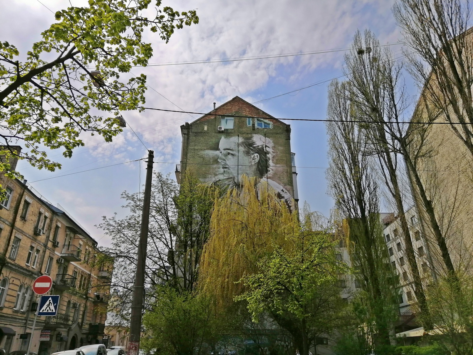 Interesting places in Kyiv 3 - My, Kiev, Excursion, Longpost