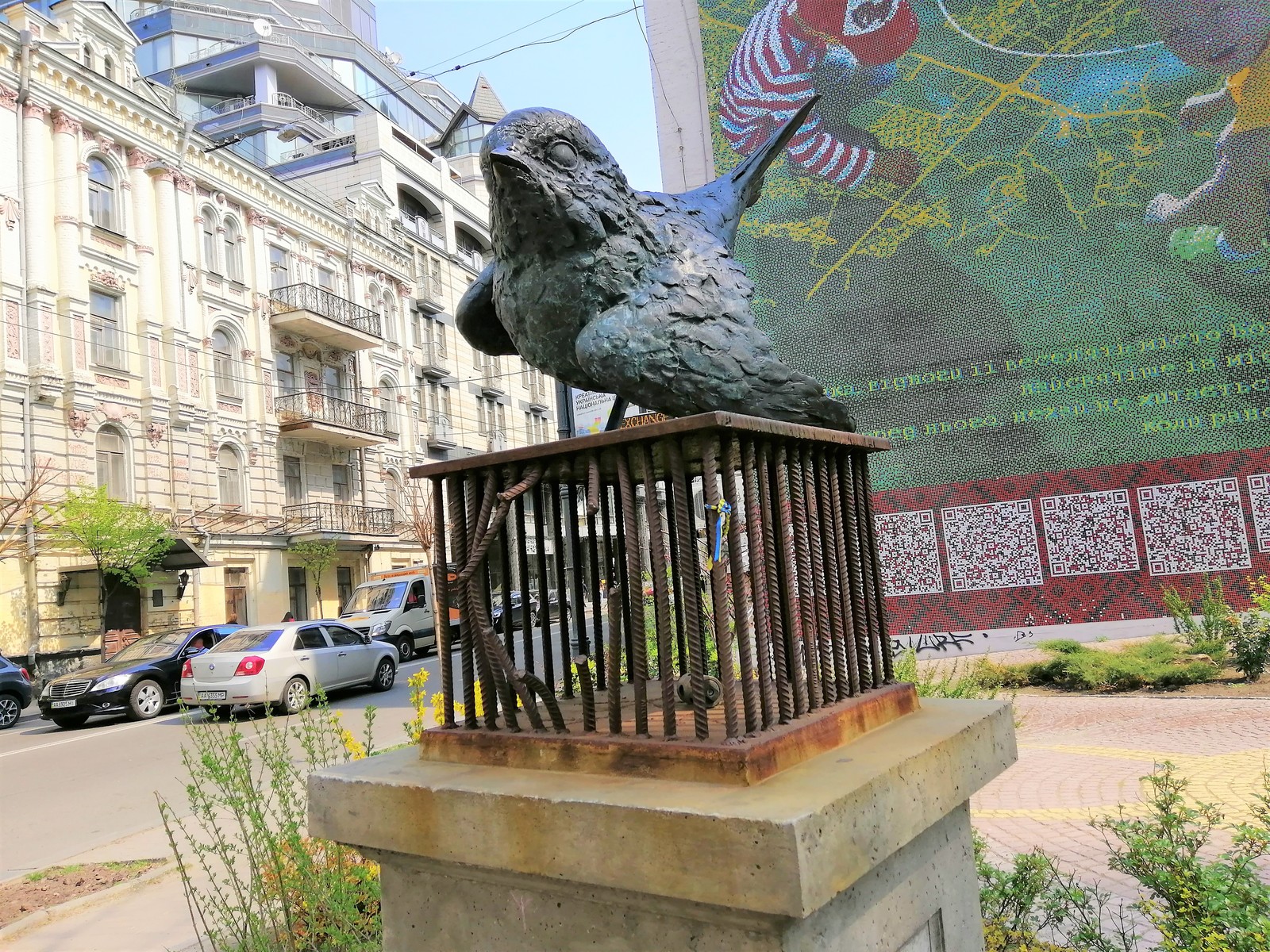 Interesting places in Kyiv 3 - My, Kiev, Excursion, Longpost