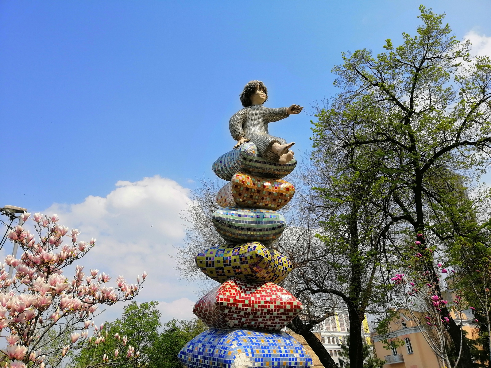 Interesting places in Kyiv 3 - My, Kiev, Excursion, Longpost