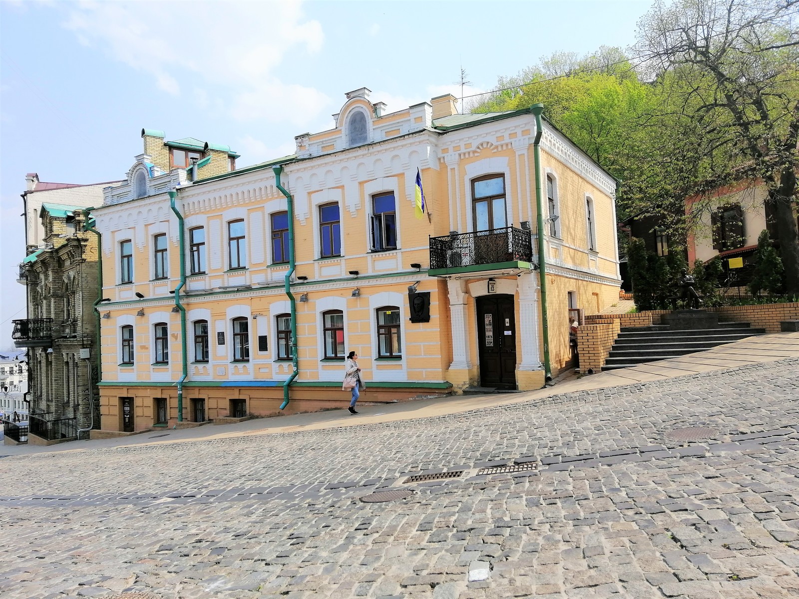 Interesting places in Kyiv 3 - My, Kiev, Excursion, Longpost