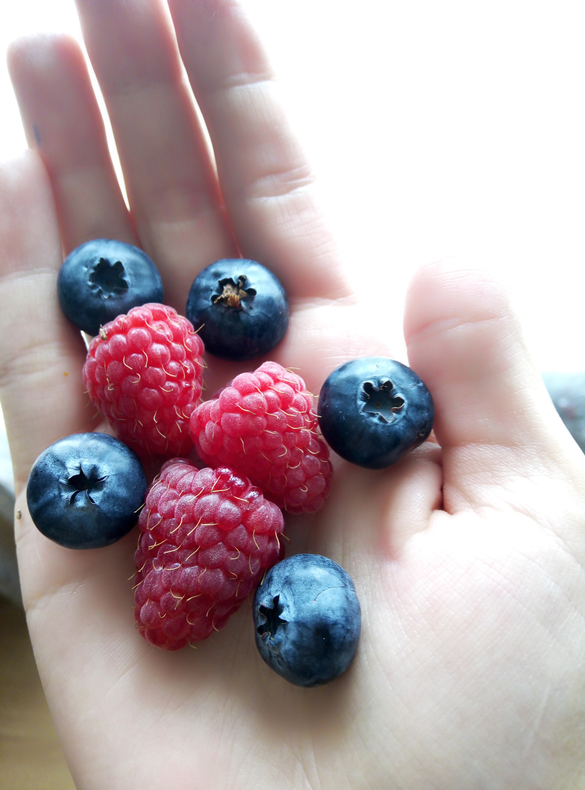 Summer! - My, Berries, The photo, Summer