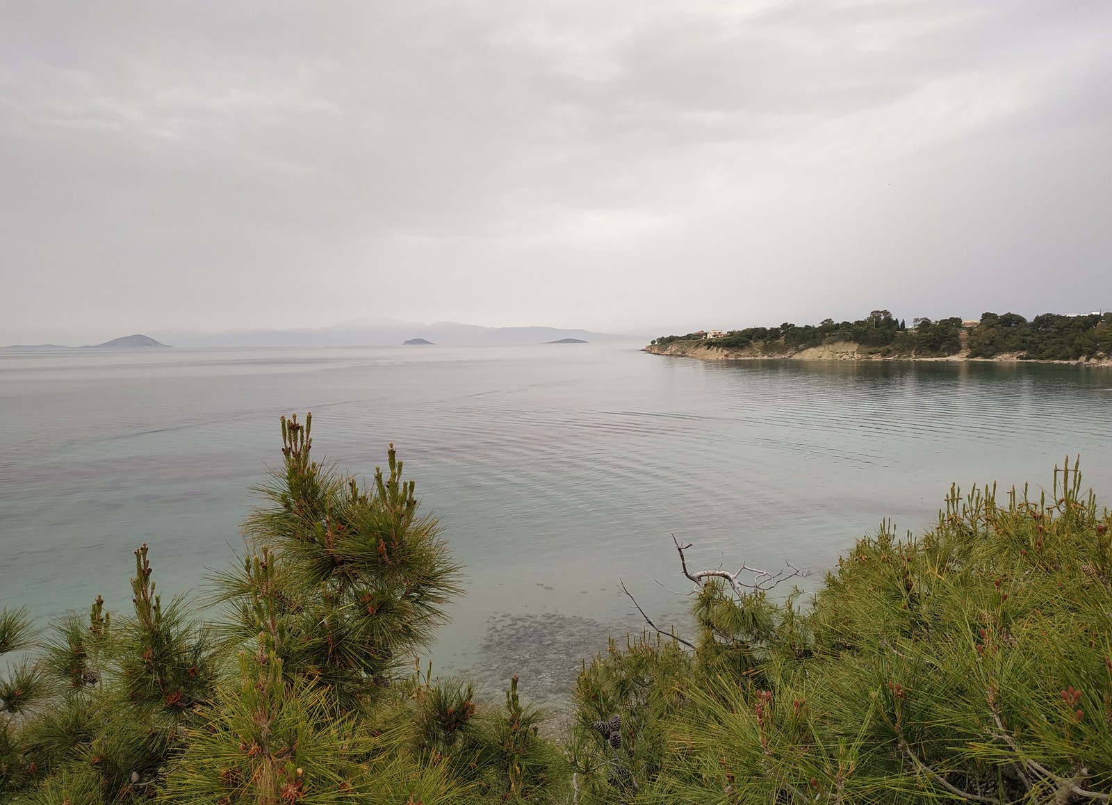 Greece. Aegina. - My, Greece, Island, Longpost