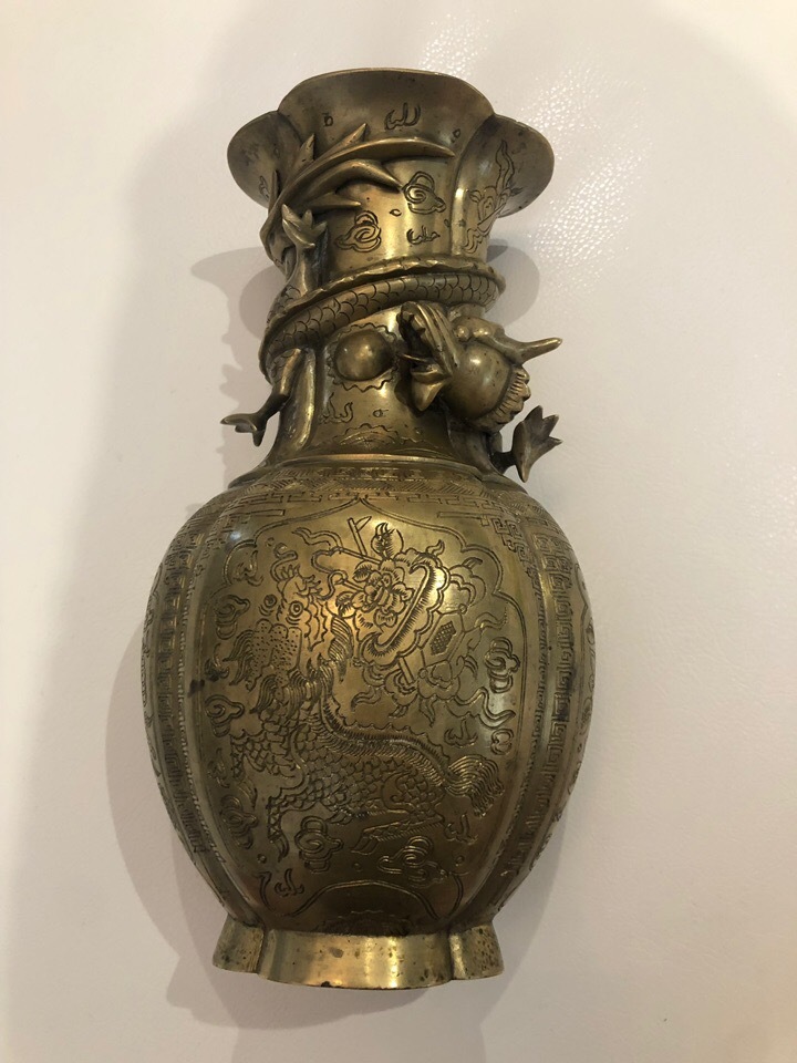 What is an old vase? - My, Antiques, Help, Longpost