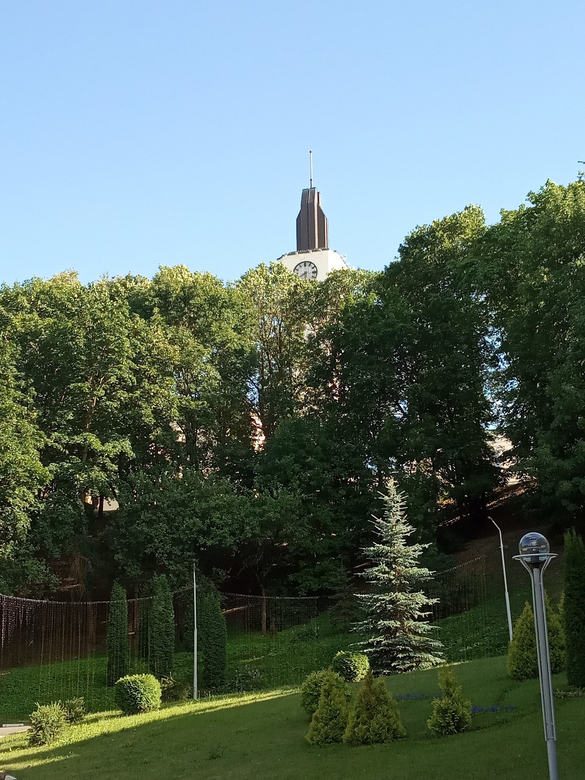 Israeli vacation in Belarus, a barrel of honey and a fly in the ointment. - My, Republic of Belarus, Belarus, Belarusians, Vitebsk, Vitebsk region, Tourism, Sanatorium, Longpost