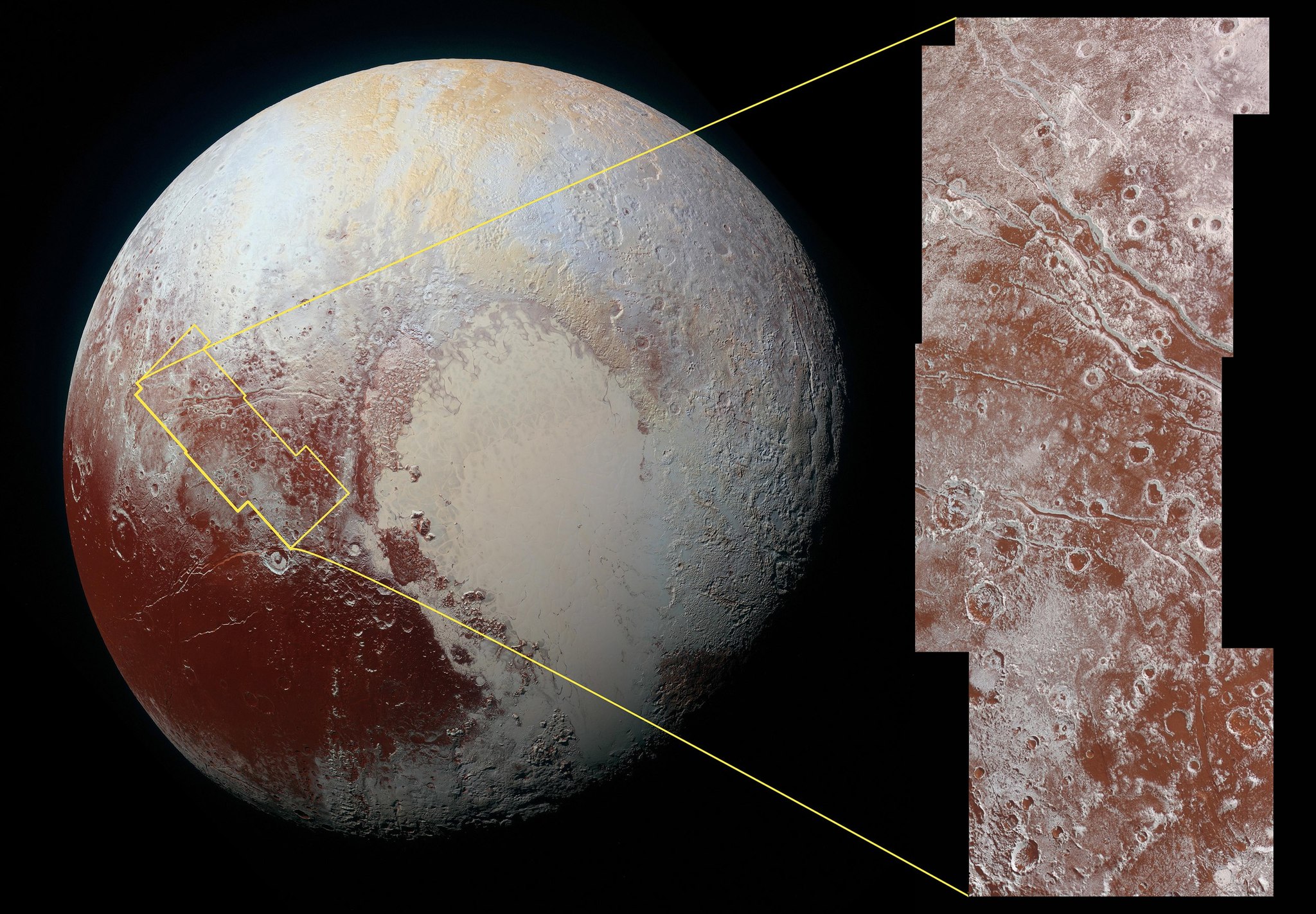 So is there methane in the atmosphere of Mars? - Methane, Life on Mars, Longpost