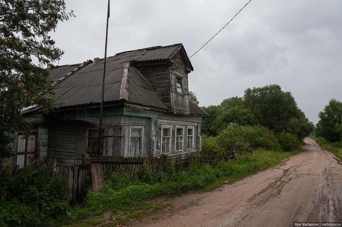 Русская бедность | Пикабу