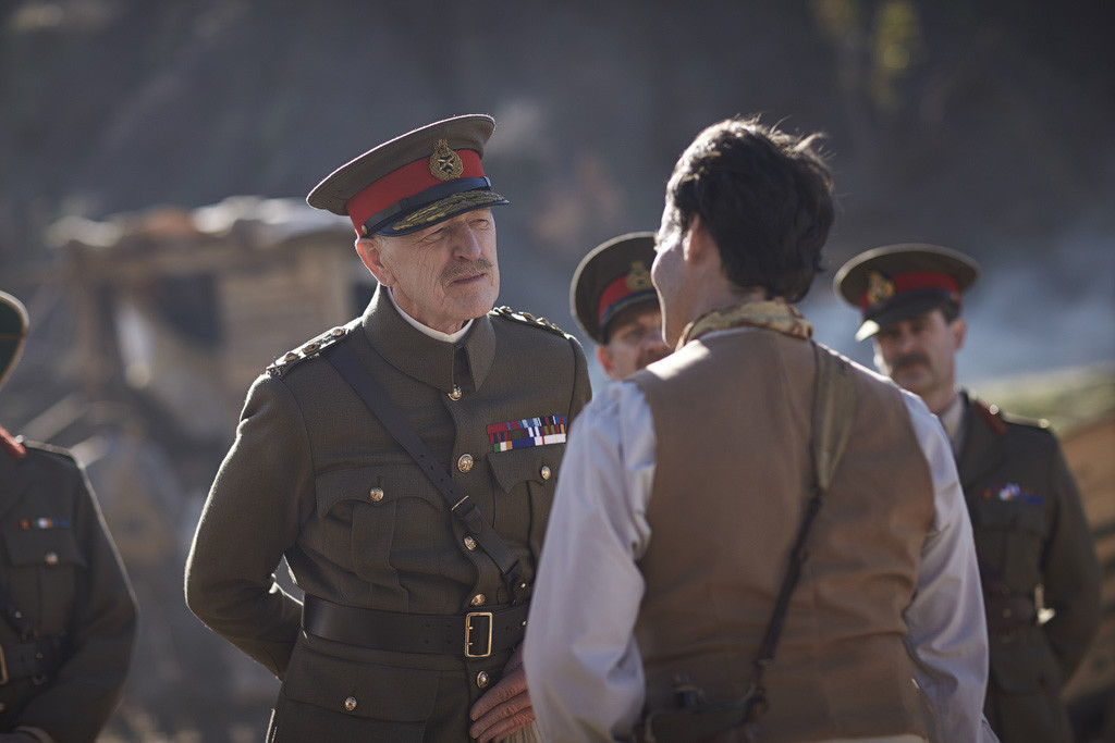 Mini-series Gallipoli (2015). - Gallipoli, Serials, World War I, Longpost