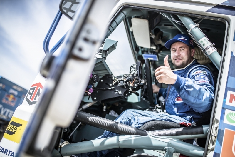 Silk Way 2019 is a triple victory for KAMAZ-master! (step-by-step video review and photo report of the whole race) - Kamaz, Kamaz-Master, Автоспорт, Extreme, Race, Rally, Sport, Video, Longpost