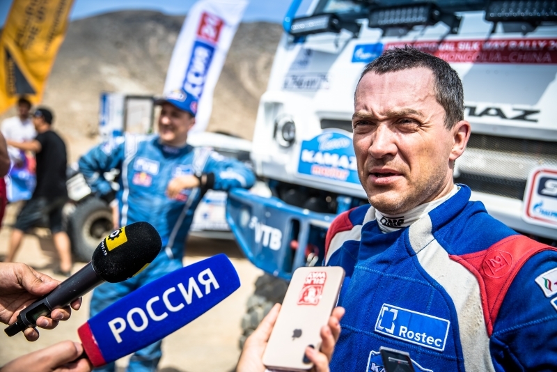 Silk Way 2019 is a triple victory for KAMAZ-master! (step-by-step video review and photo report of the whole race) - Kamaz, Kamaz-Master, Автоспорт, Extreme, Race, Rally, Sport, Video, Longpost