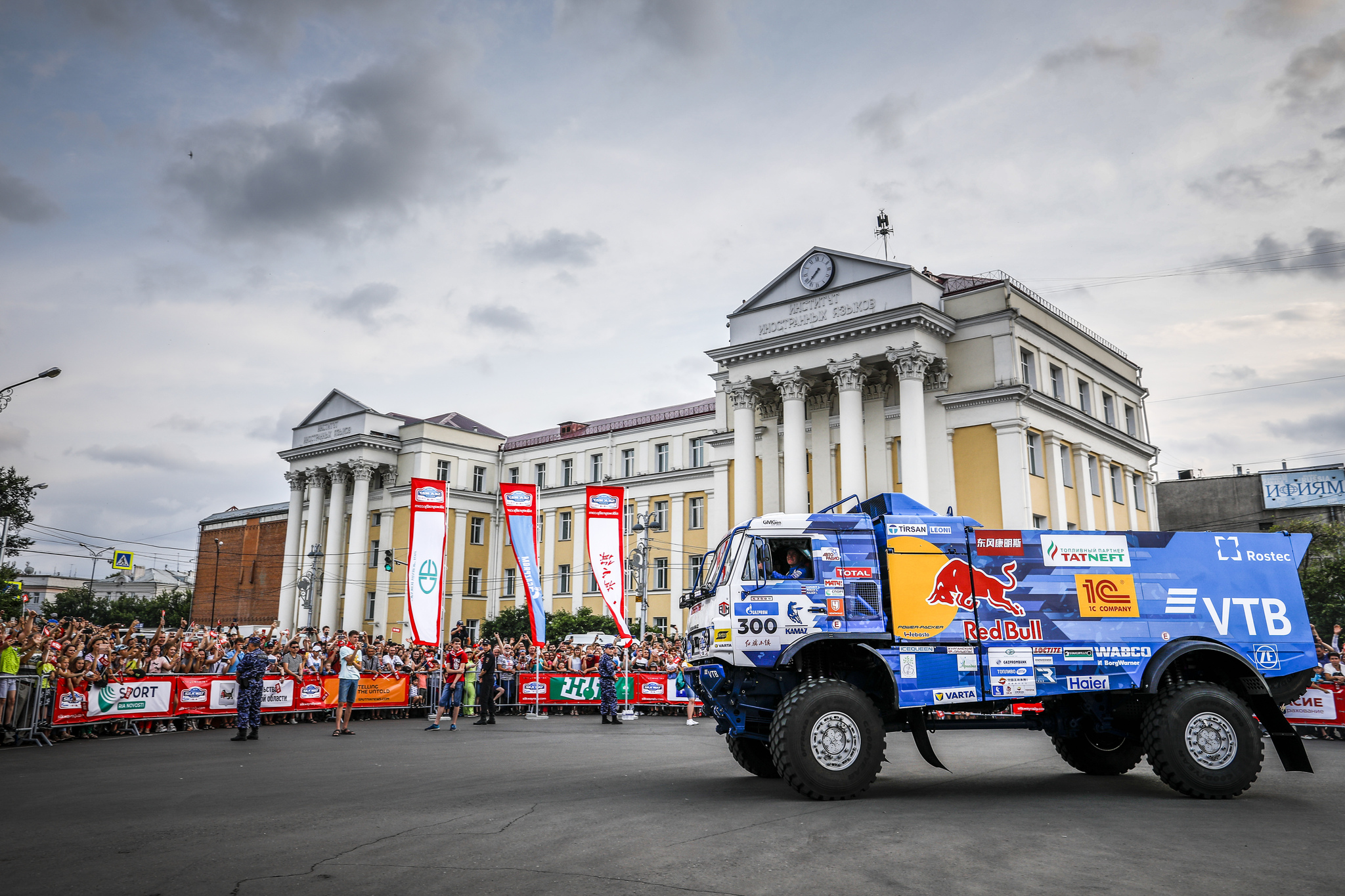 Silk Way 2019 is a triple victory for KAMAZ-master! (step-by-step video review and photo report of the whole race) - Kamaz, Kamaz-Master, Автоспорт, Extreme, Race, Rally, Sport, Video, Longpost