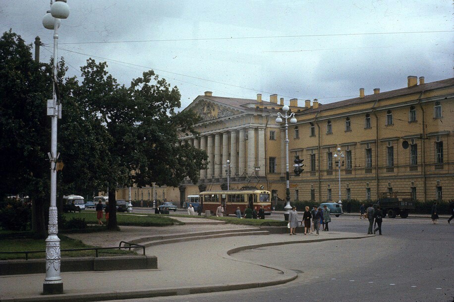 Ленинград 1965 год - СССР, Ленинград, Фотография, Длиннопост