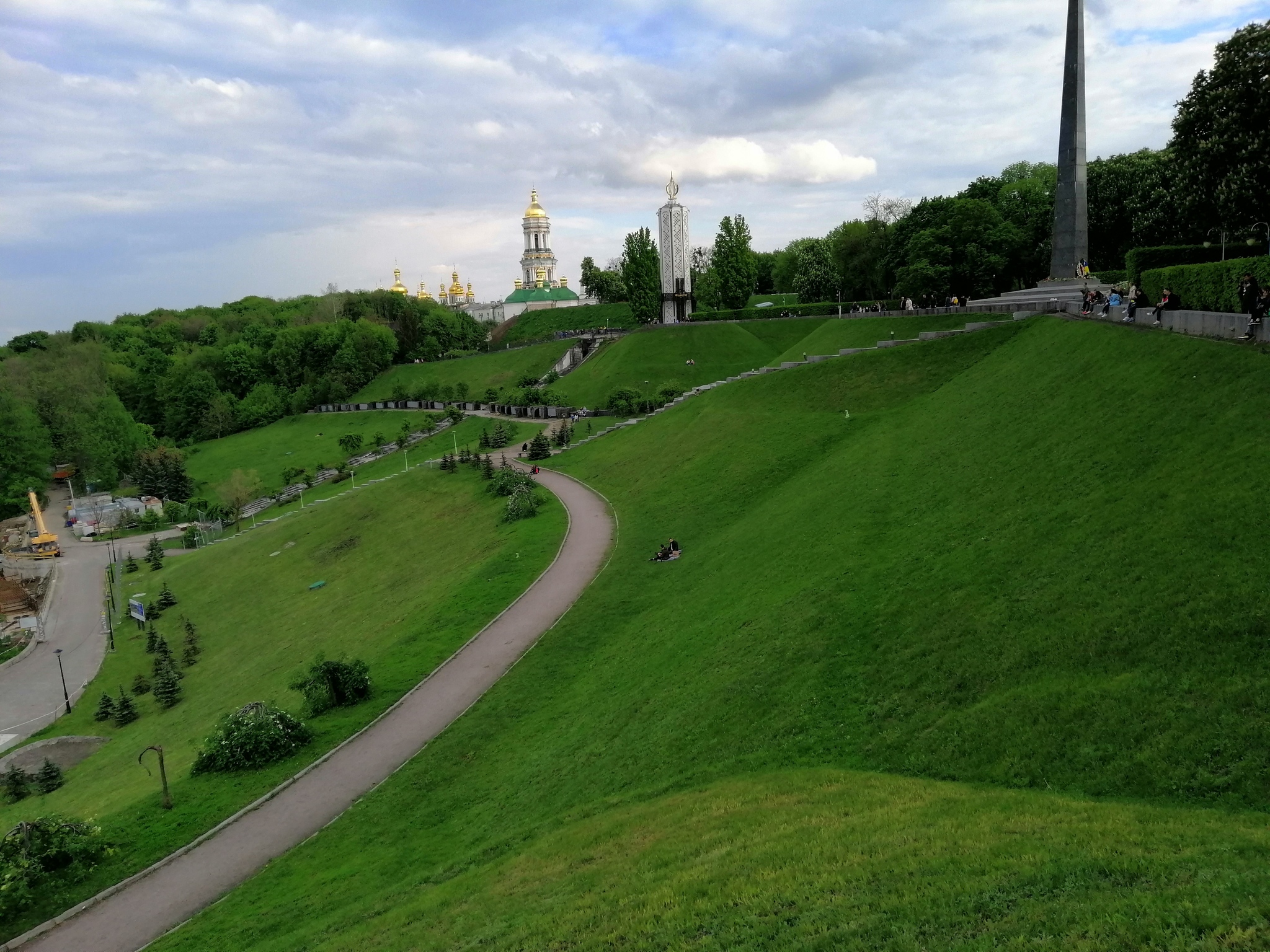 Interesting places in Kyiv 5 - My, Kiev, Excursion, Longpost