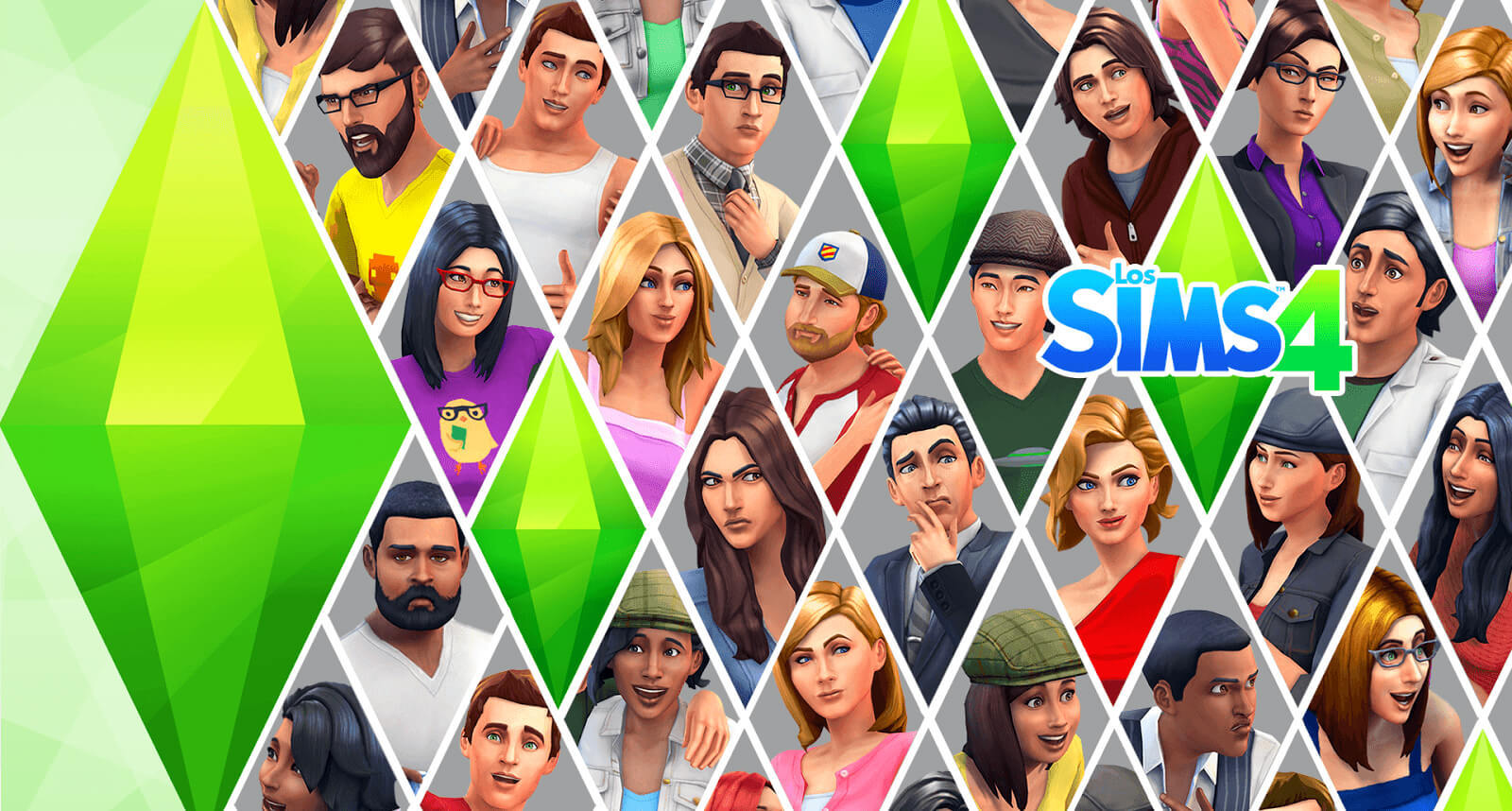 Sims 4 - The sims, Bloggers