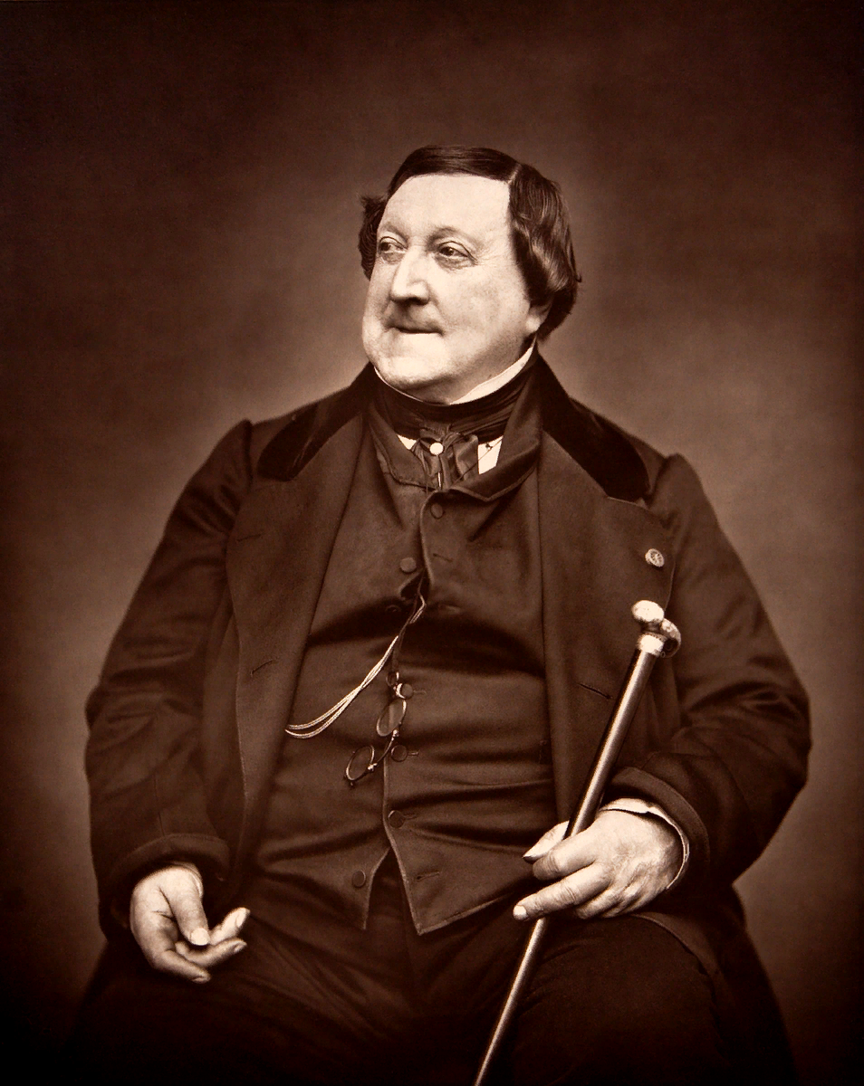 Experiment: Rossini on 80s Synths - My, Music, Classic, 80-е, Retro, Nostalgia, Video, Experiment, Gioacchino Rossini, Synthesizer, Longpost