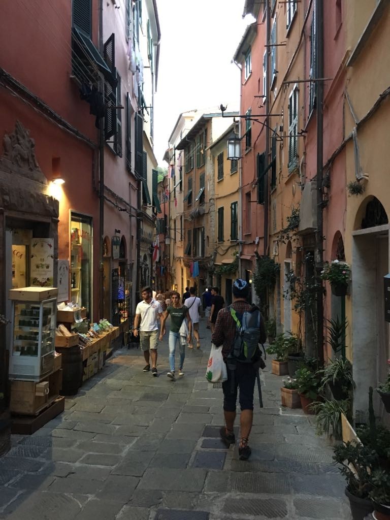 Streets of Italy - My, , Italy, Paving stones, Longpost, The street