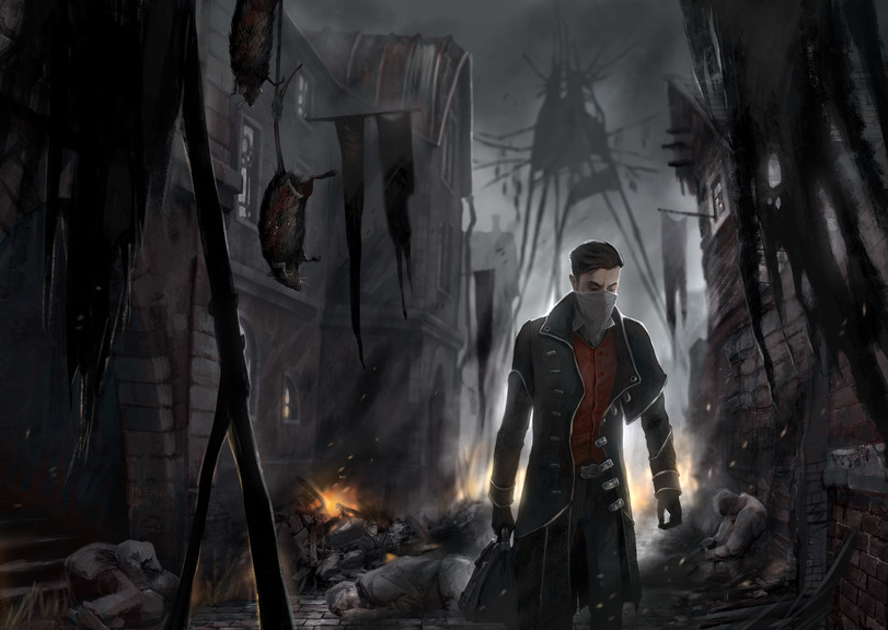 Pathologic 2 (Mor) - Games, Art, Mor Utopia, Longpost, Pathologic 2, A selection