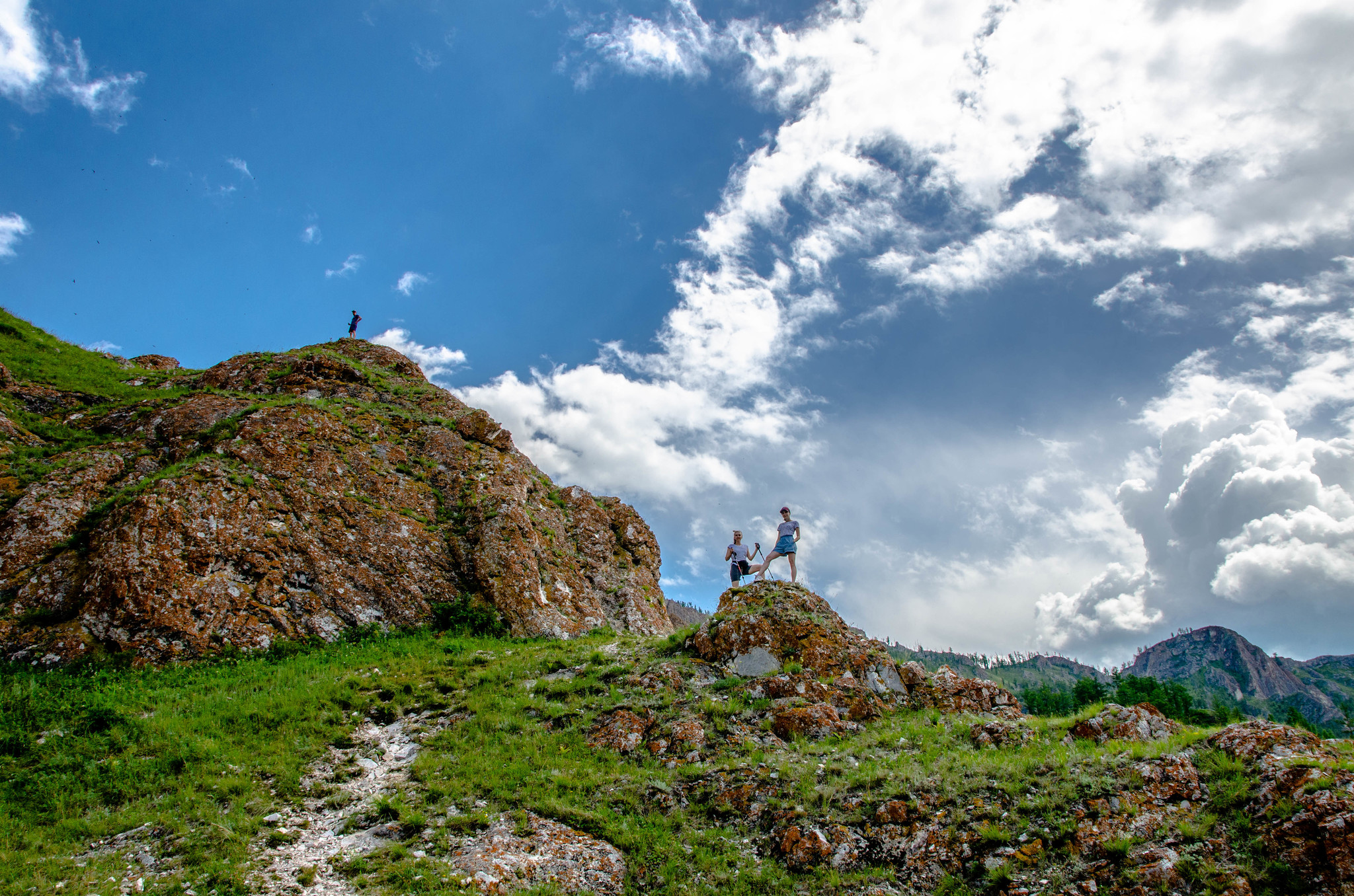 Path of the Shaman. - My, Beginning photographer, Travel across Russia, Longpost