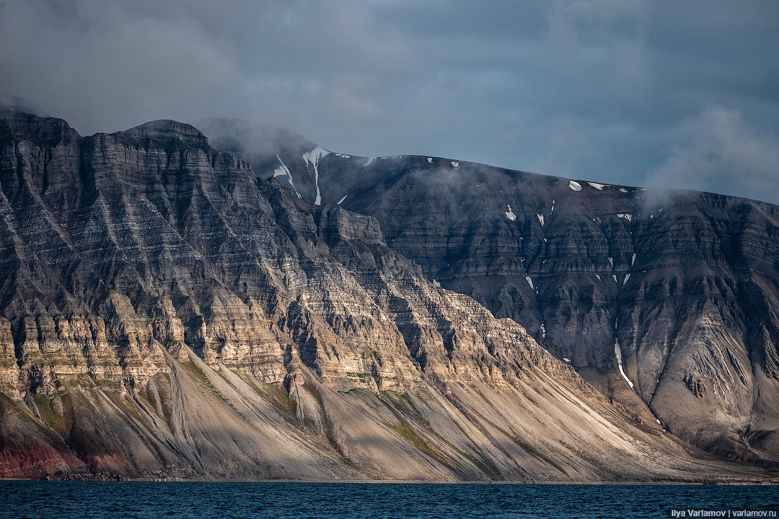 Svalbard - My, Norway, Travels, Spitsbergen, Travel notes, Longpost