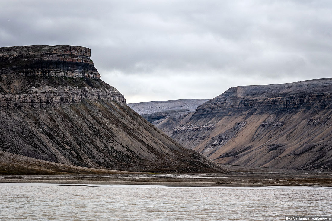 Svalbard - My, Norway, Travels, Spitsbergen, Travel notes, Longpost