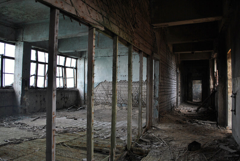 Assault on the Caspian part 3 - Urbantrip, Dagestan, , Abandoned, , Longpost, Copy-paste, Urbanfact, Urbanturism, Torpedo