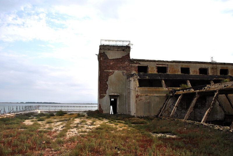 Assault on the Caspian part 3 - Urbantrip, Dagestan, , Abandoned, , Longpost, Copy-paste, Urbanfact, Urbanturism, Torpedo