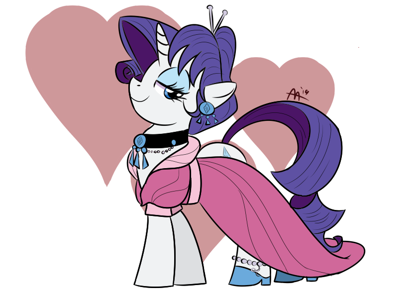 Proud Raka... - My little pony, Rarity