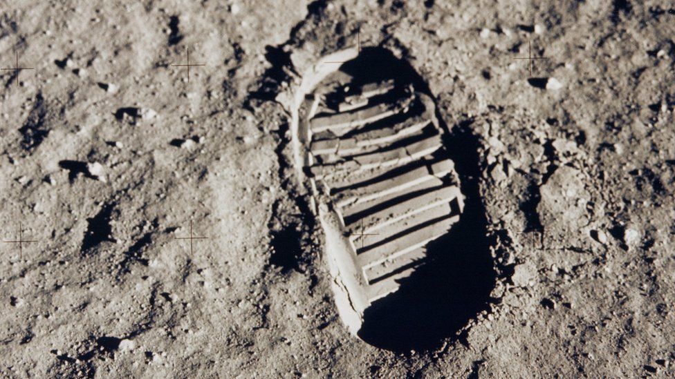 Moon landing anniversary. - moon, , Longpost, Anniversary, Moon landing, Apollo mission
