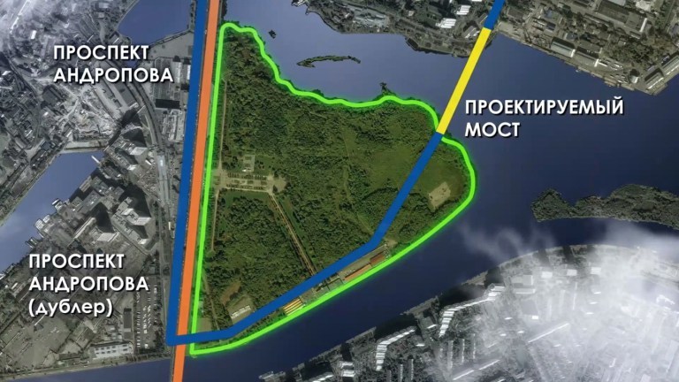 Остров Мечты или большое нае...лово по московски Обман, Москва, Длиннопост, Сергей Собянин