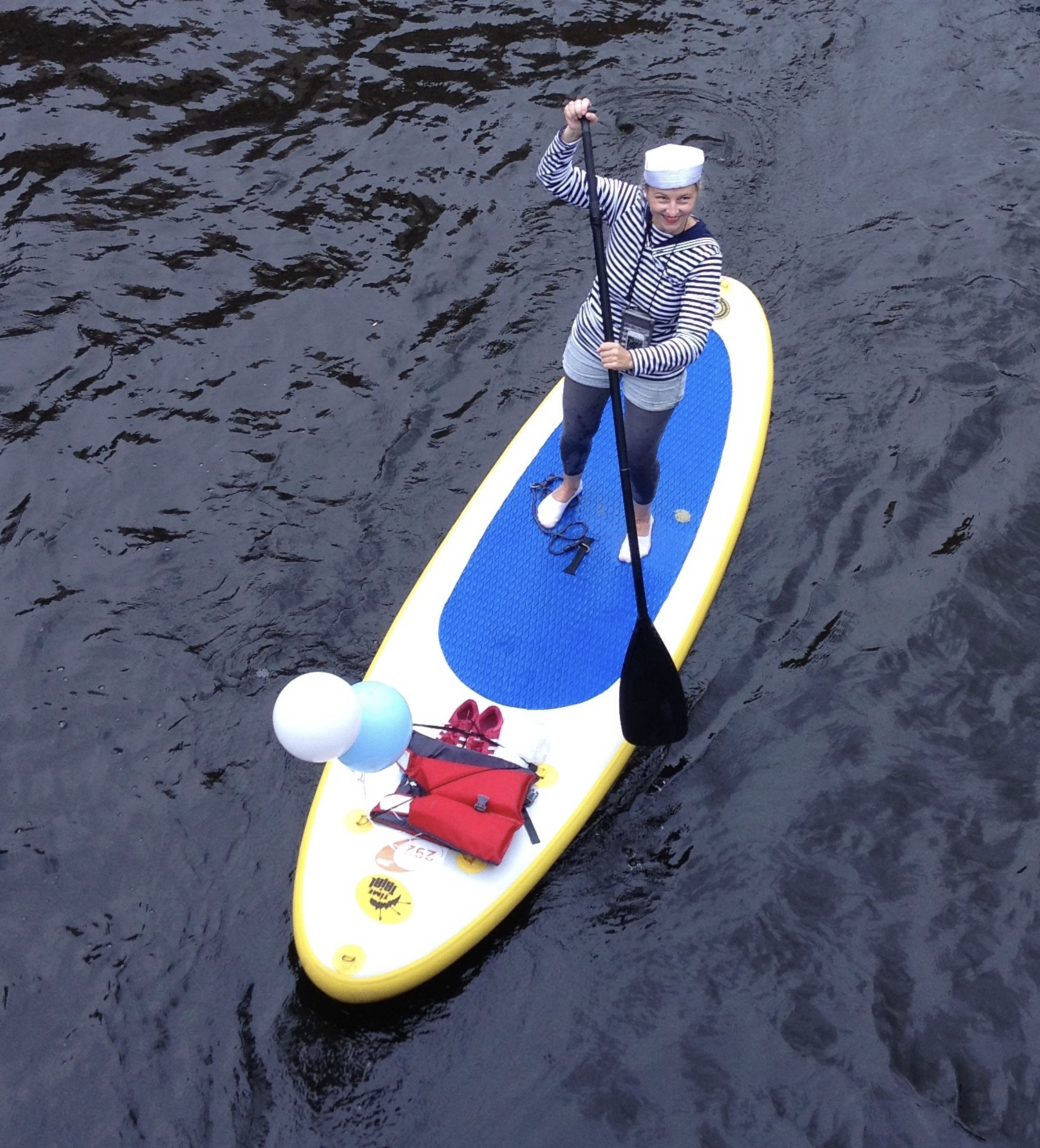 Fontanka SUP today - My, Today, Fontanka, Griboyedov Canal, Kryukov channel, Longpost