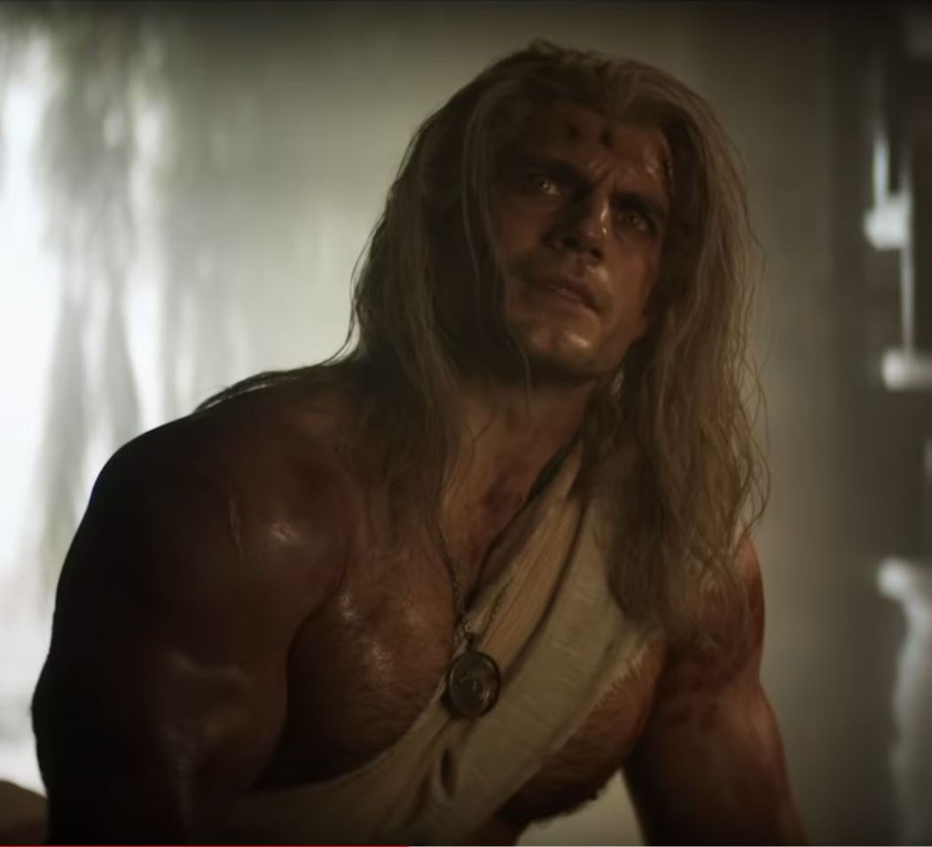 Your face when you found out that all elixirs are based on steroids - My, Witcher, Henry Cavill, The Witcher series