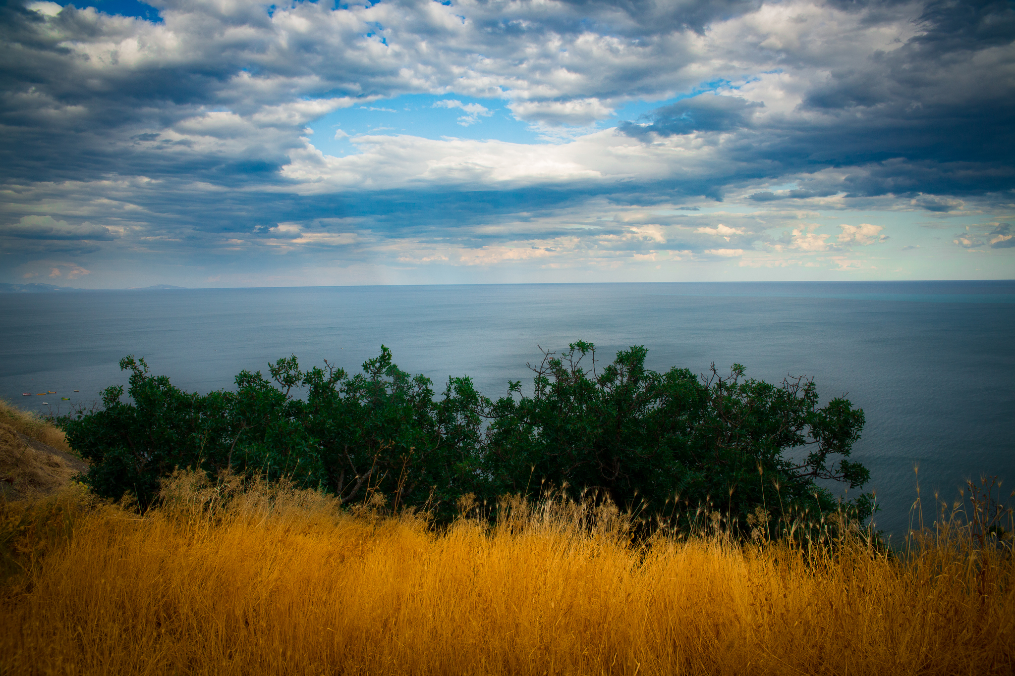 Серпантины Алушты - красиво везде - Моё, Начинающий фотограф, Алушта, Длиннопост