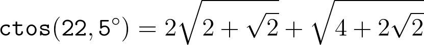 Cotosine (trigonometric function) - My, Mathematics, Entertaining math, Geometry, Trigonometry, Interesting geometry, Longpost